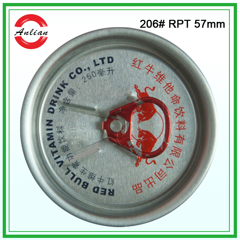 206# RPT 57mm 饮料盖
