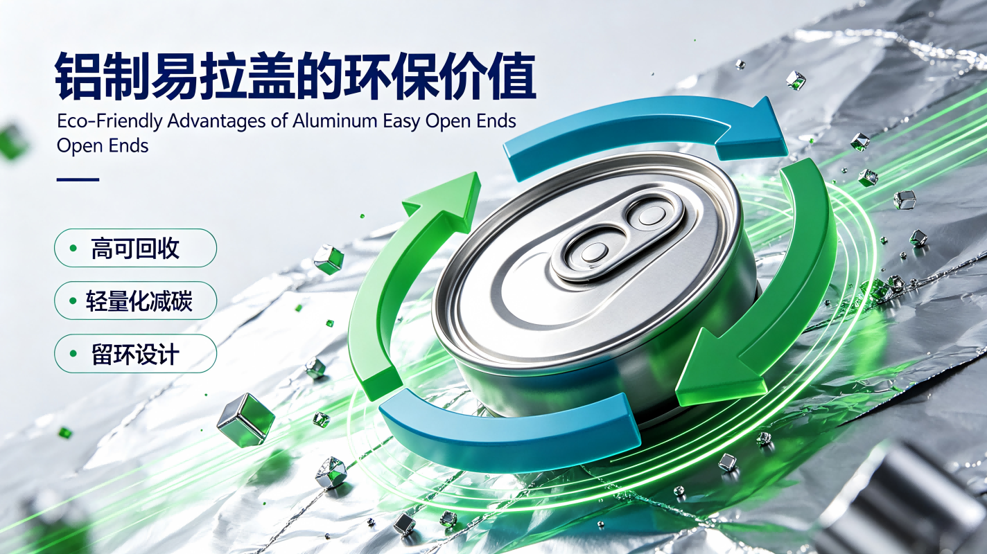 铝制易拉盖的环保价值